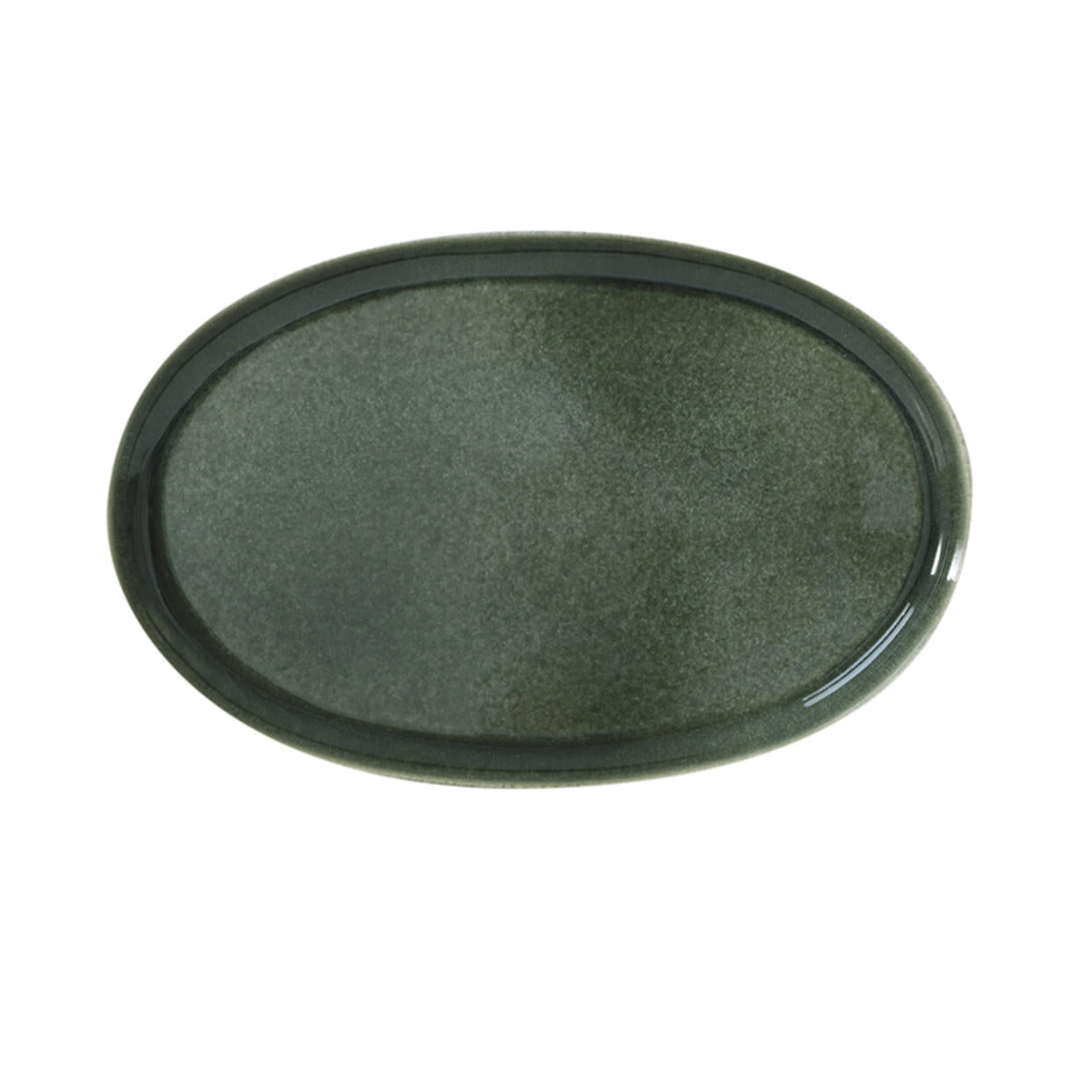 jars-r-fectoire-plateau-ovale-orage-uni-vert image 2
