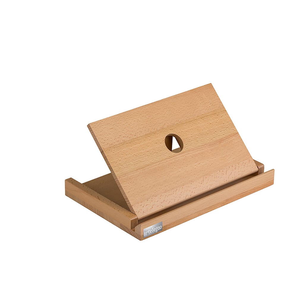 artelegno-46-porte-livre-cuisine-h-tre-laqu-tablette image 1