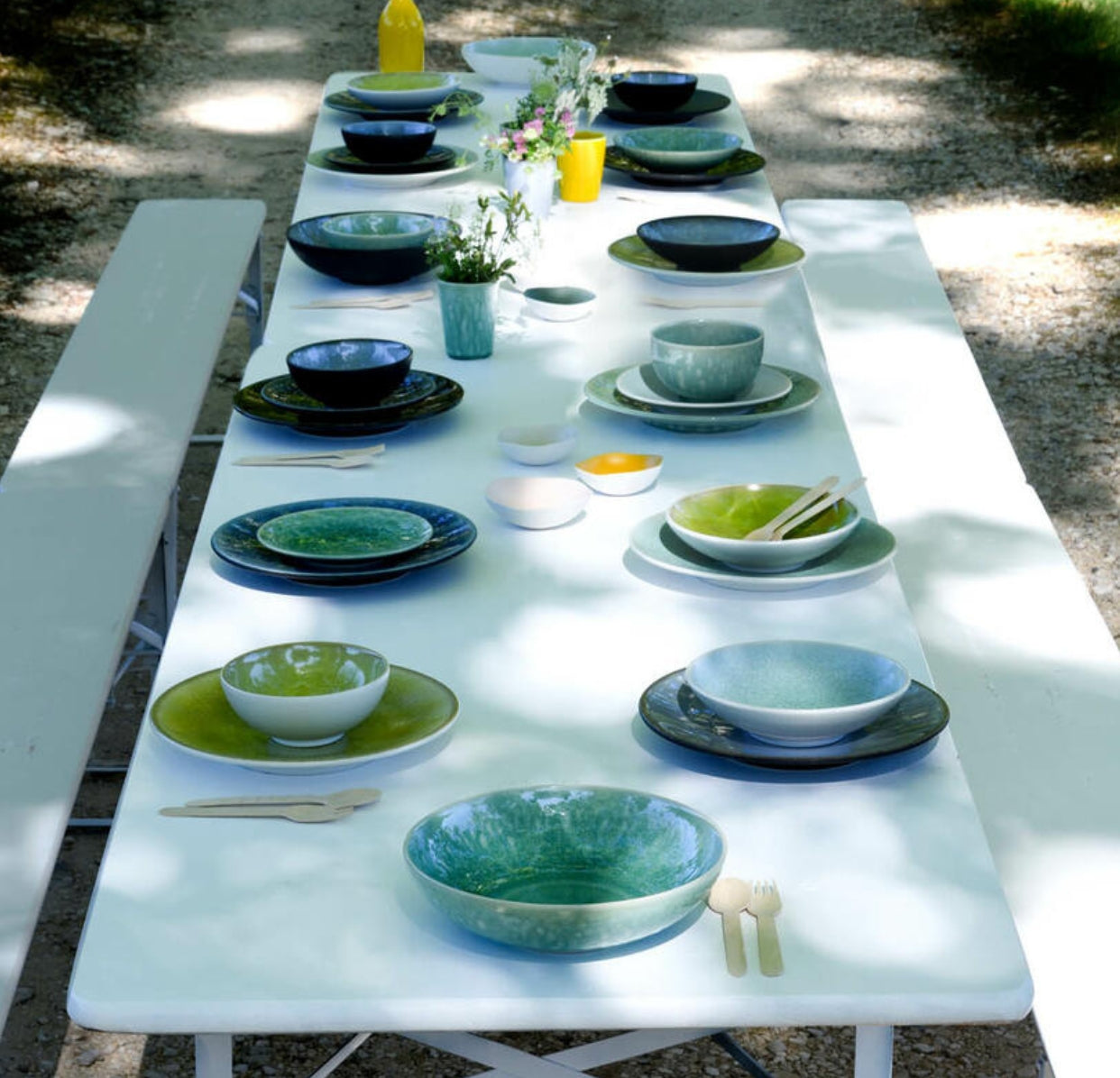 jars-r-fectoire-centre-de-table-jade-saladier-g-ant-c-ramique image 2
