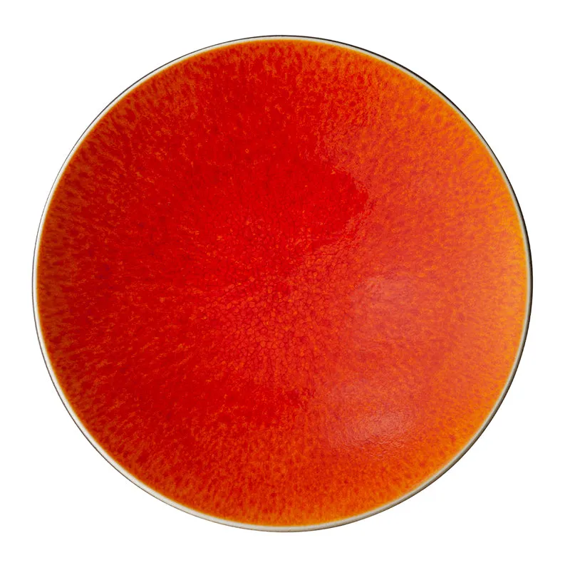 jars-jardin-de-maguelone-assiette-pr-sentation-orange-effet image 1