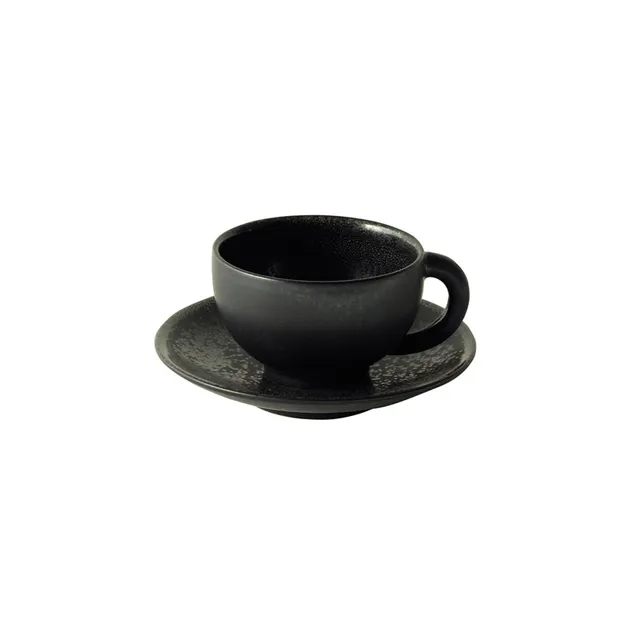 jars-dashi-tasse-sous-tasse-m-c-leste-noir-mouchet image 1