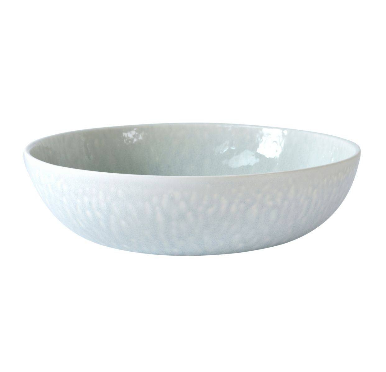jars-r-fectoire-centre-de-table-opale-c-ramique-bleu image 1
