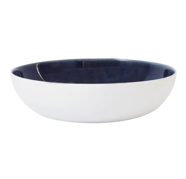 jars-r-fectoire-centre-de-table-bleu-nuit-c-ramique image 1