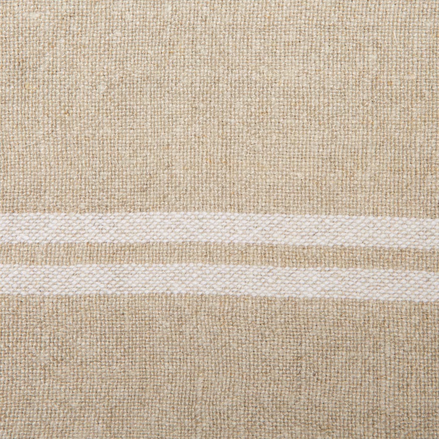 couleur-nature-vintage-linen-serviettes-table-ivoire-lot-4 image 4