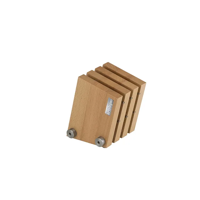 artelegno-05-porte-couteaux-bois-h-tre-steak image 1