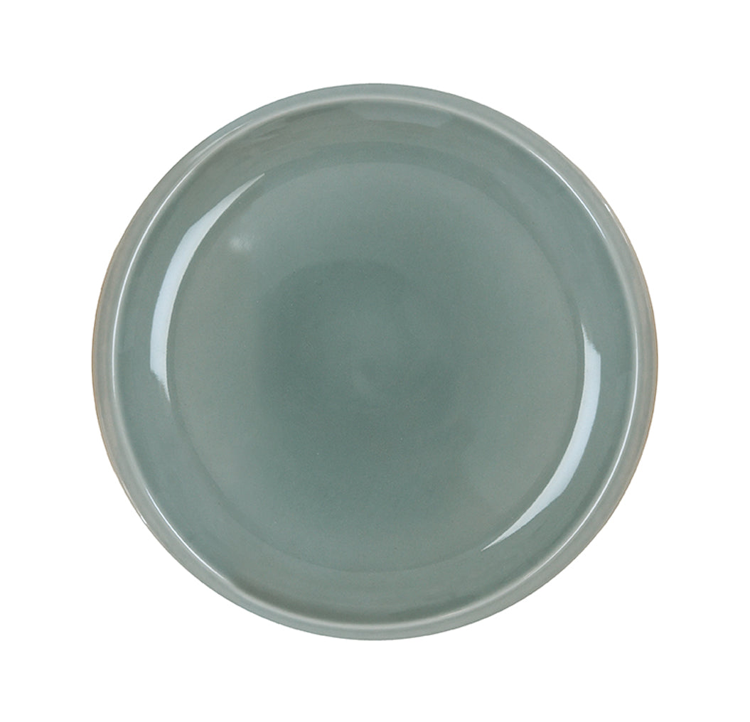 jars-cantine-assiette-plate-gris-oxyde-c-ramique-l image 1