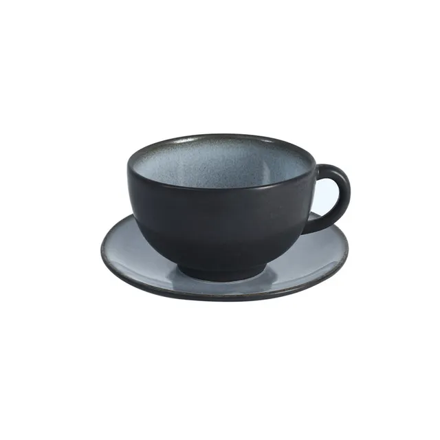 jars-cantine-tasse-sous-tasse-l-corce-gris-bleut-c-ramique image 1