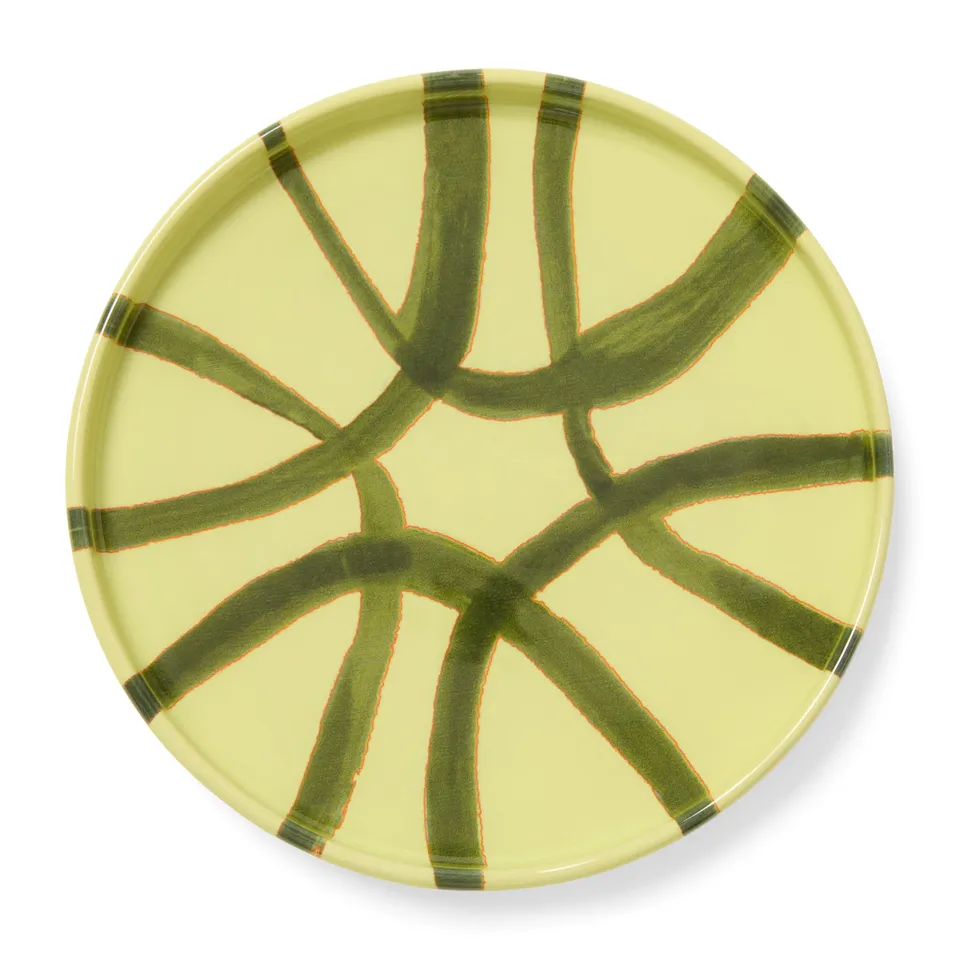 couleur-nature-amalfi-assiette-ap-ritif-c-ramique-lime image 1