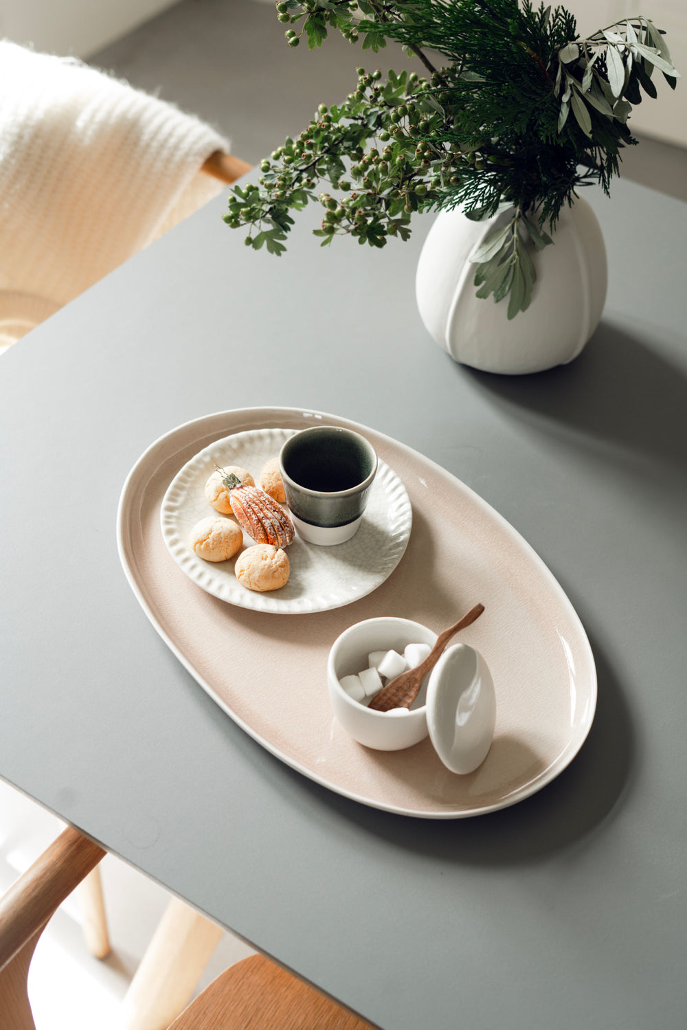 jars-cantine-sucrier-quartz-brillant-craquel image 3