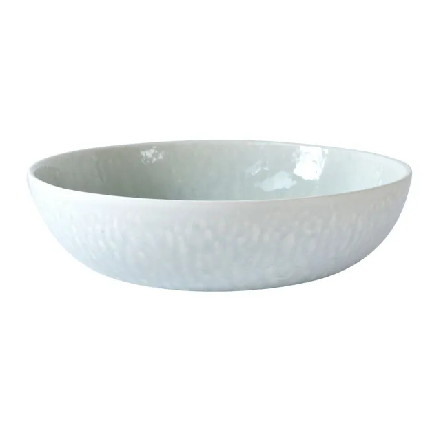 jars-r-fectoire-centre-de-table-opale-c-ramique-bleu image 1
