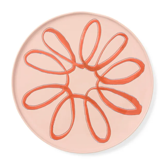 couleur-nature-amalfi-assiette-pr-sentation-rose-12-6 image 1