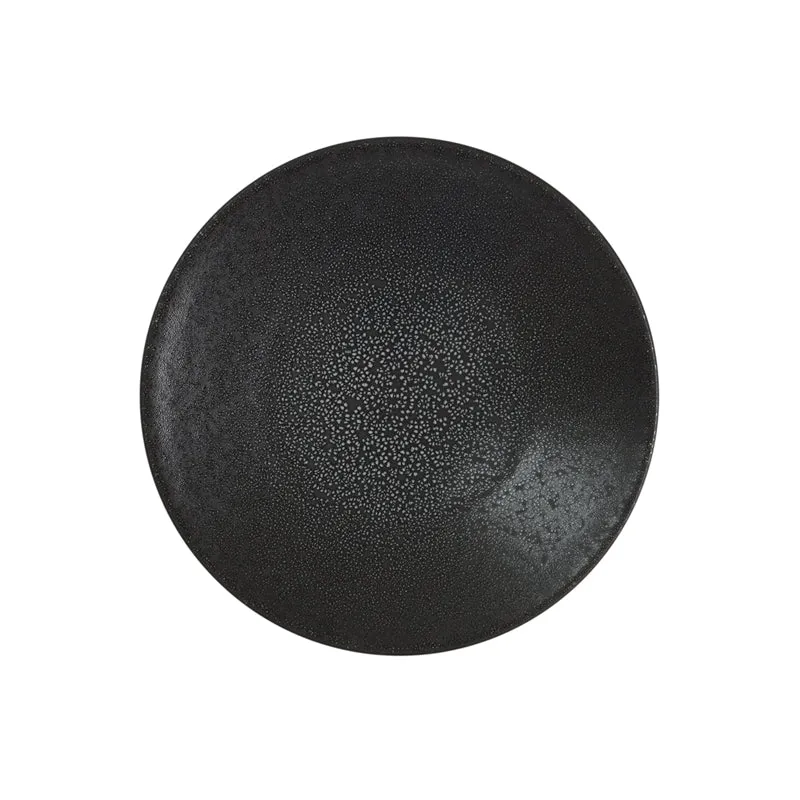 jars-dashi-assiette-dessert-c-leste-c-ramique-noire image 1