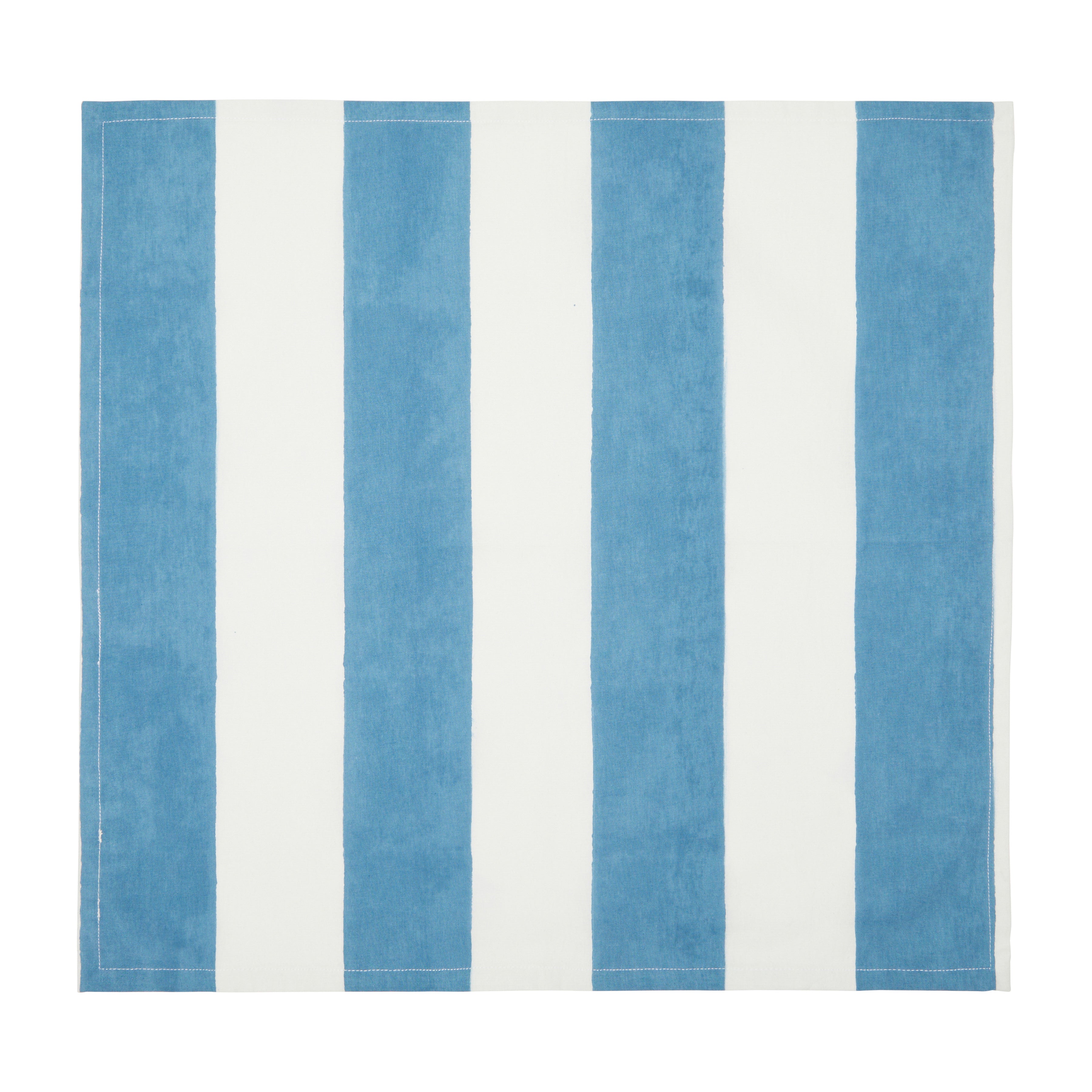 couleur-nature-st-tropez-serviette-table-bleu-ray-lot-de-6 image 7