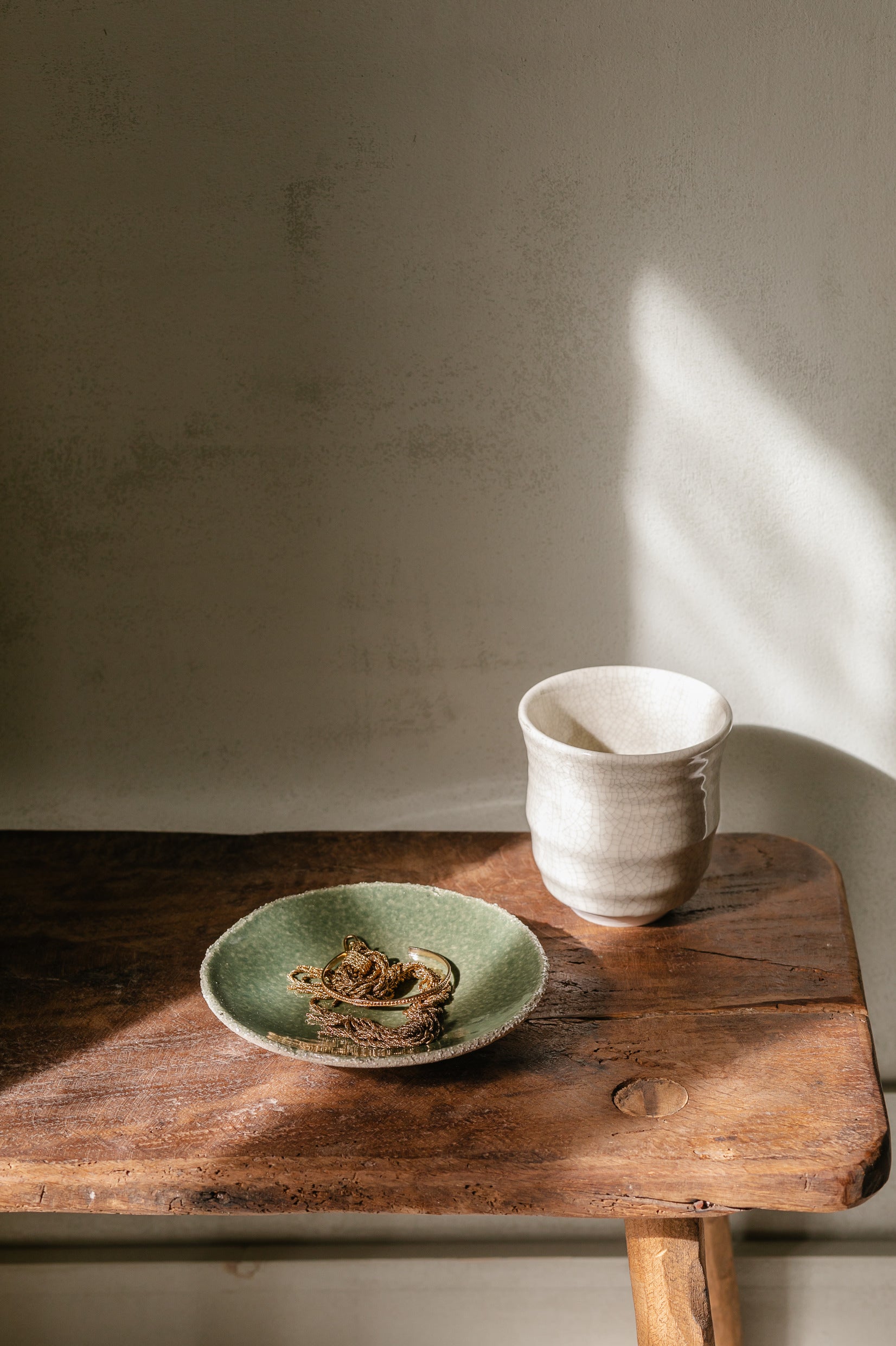 jars-garrigue-assiette-pain-thym-verte-en-gr-s image 2