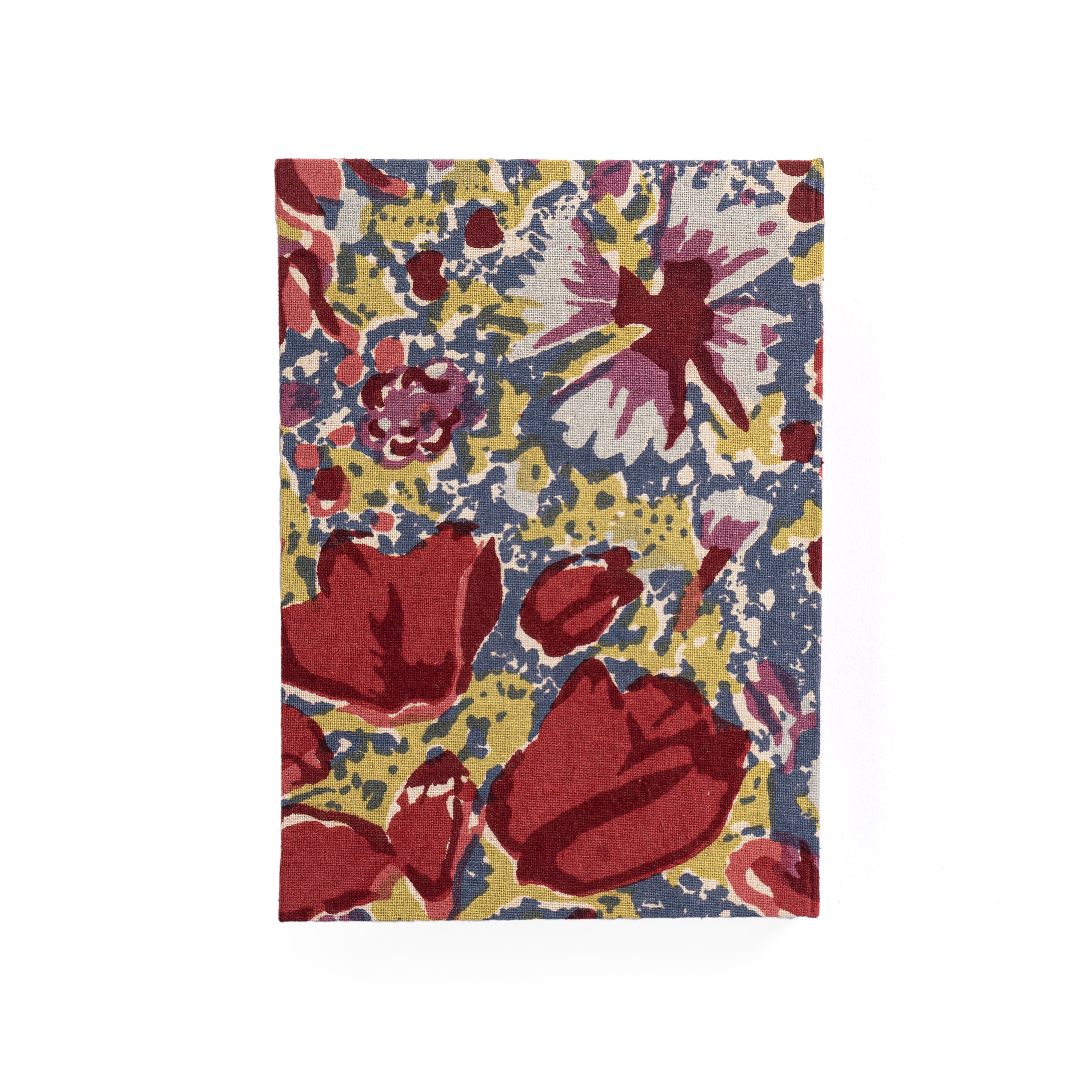 couleur-nature-jardin-carnet-rouge-gris-tissu-recycl image 6