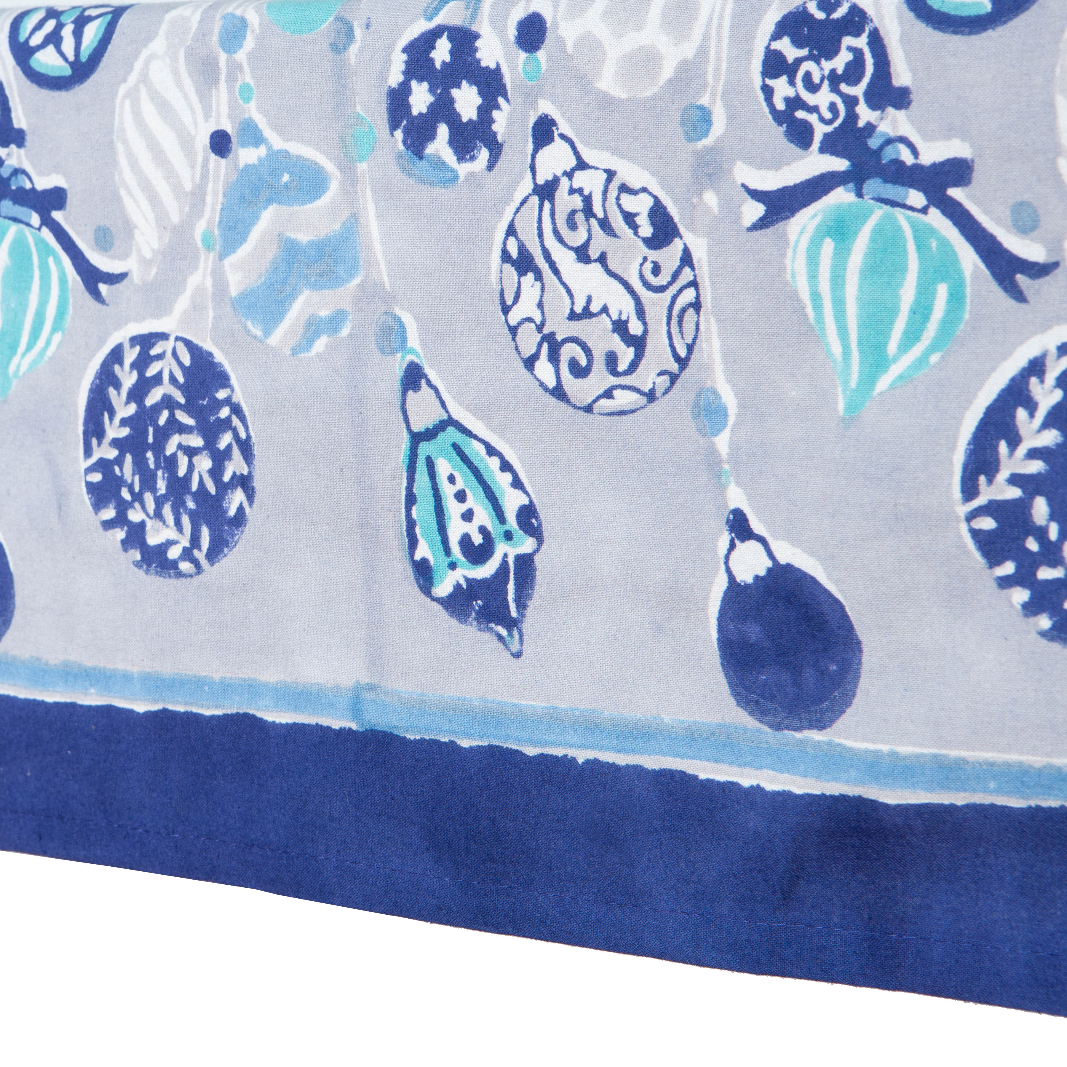 couleur-nature-ornaments-nappe-coton-bleue-59x86-no-l image 8