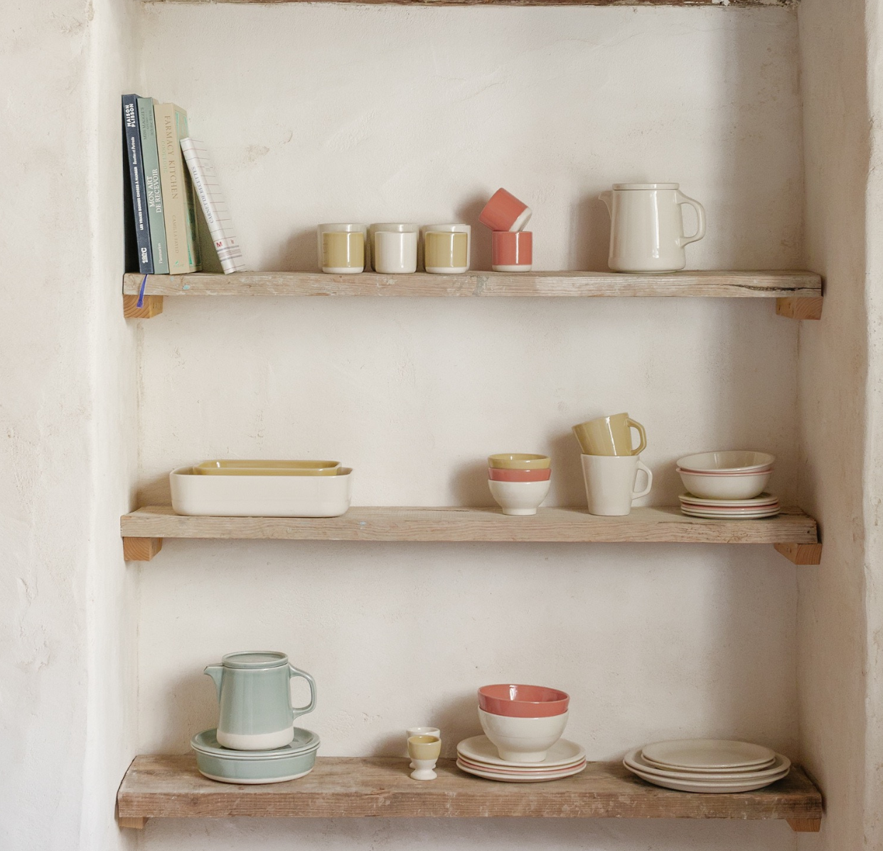 jars-cantine-plat-m-c-ramique-craie-blanc-brillant image 2