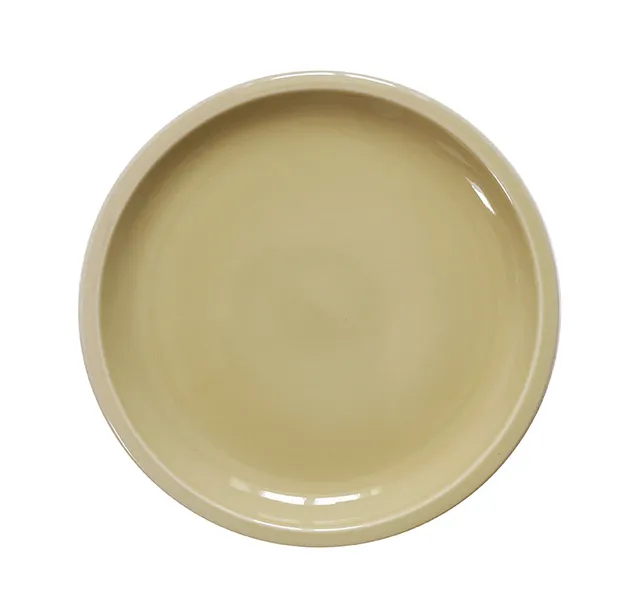 jars-cantine-assiette-plate-c-ramique-vert-argile image 1