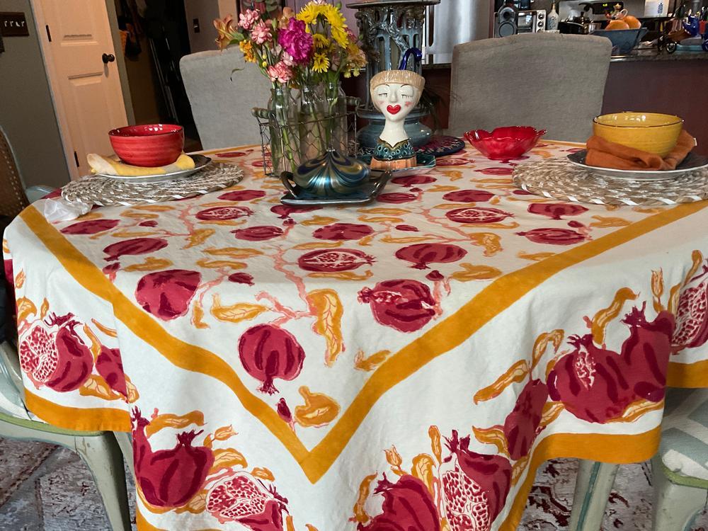Grande table