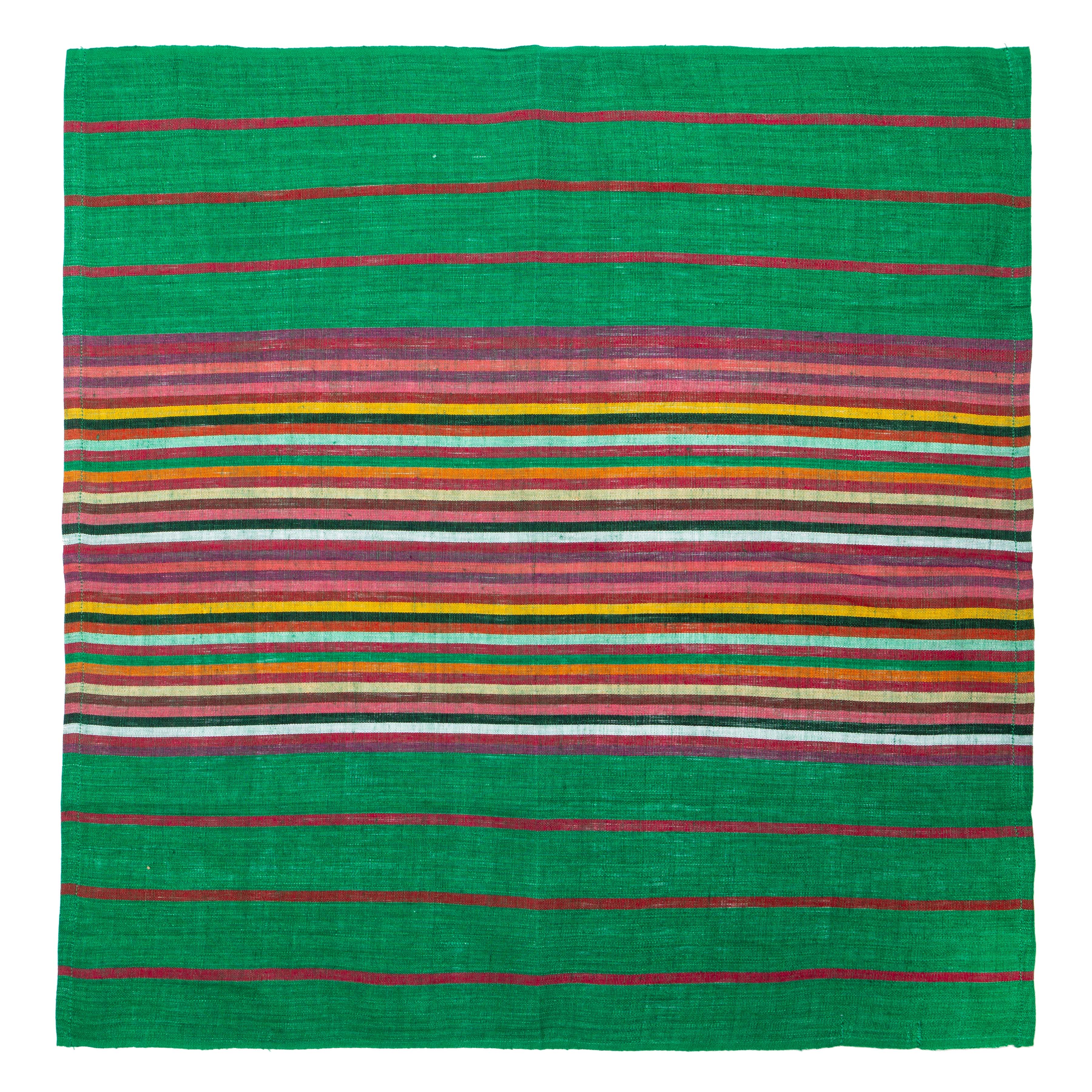 couleur-nature-stem-serviette-lin-belge-ray-e-lot-de-4 image 4