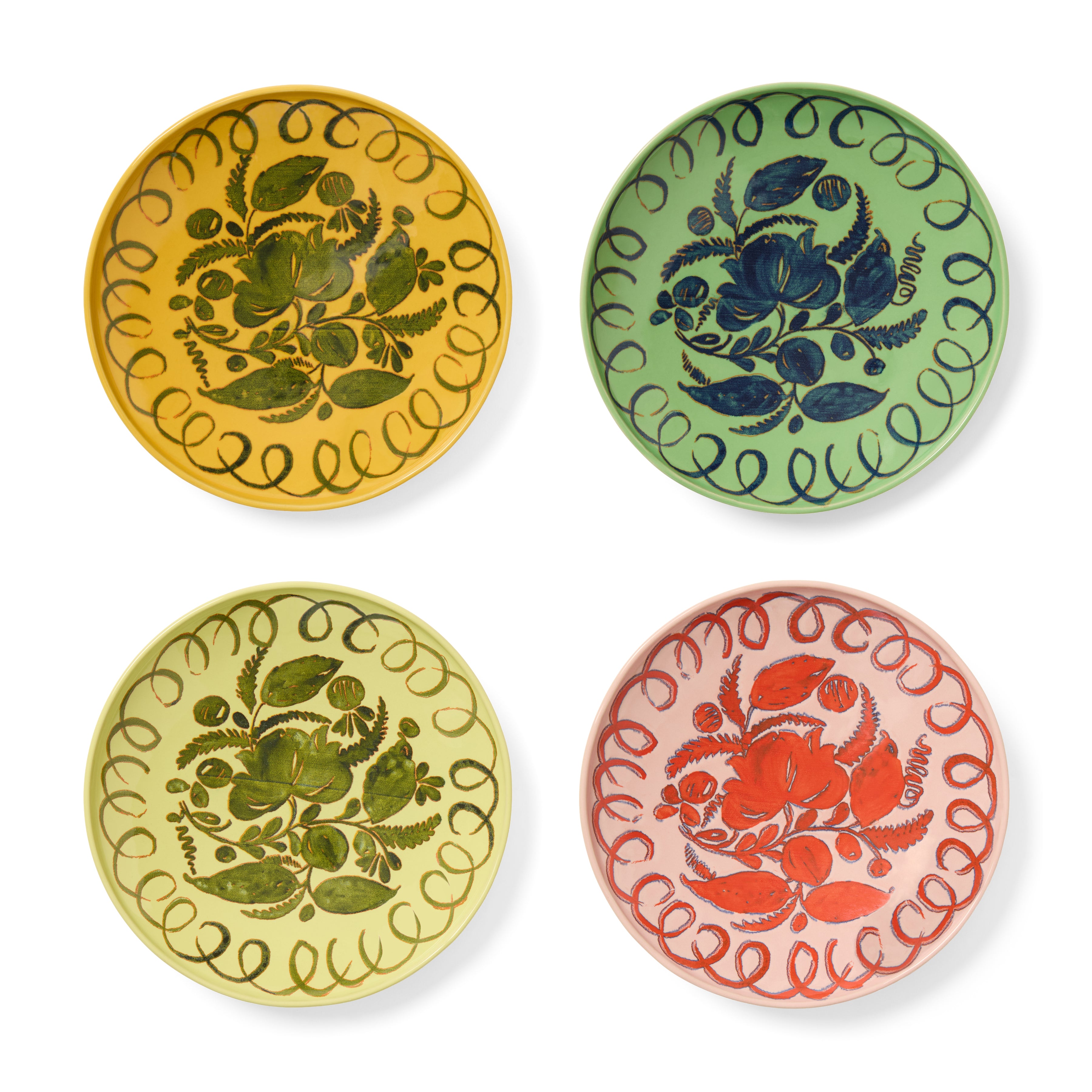 couleur-nature-amalfi-assiette-p-tes-verte-c-ramique image 3