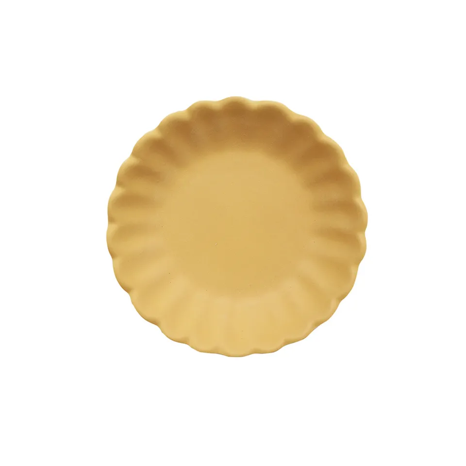 jars-maguelone-coupelle-p-tale-curcuma-jaune-mat image 1