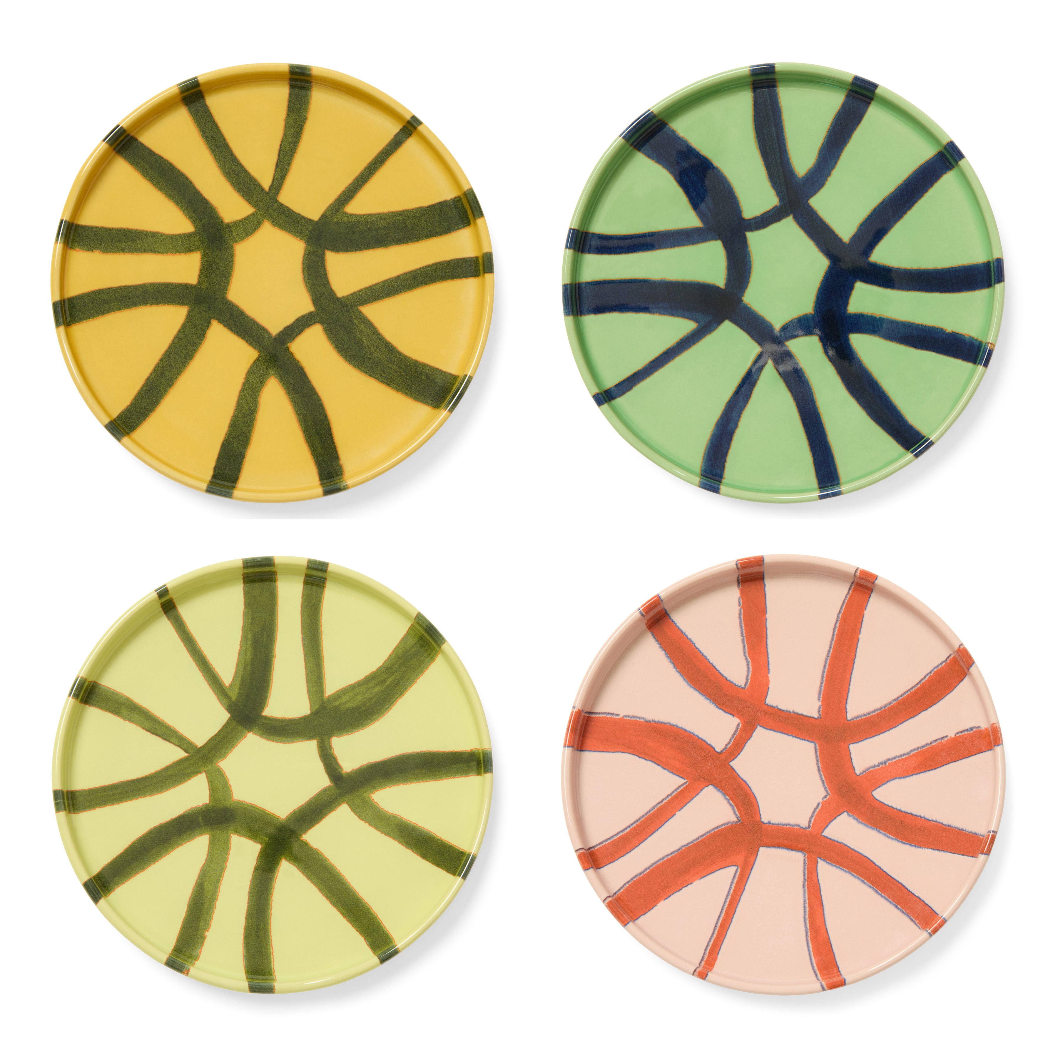 couleur-nature-amalfi-assiette-ap-ritif-c-ramique-rose-18-cm image 4