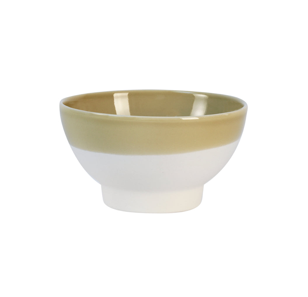 jars-cantine-bol-vert-argile-c-ramique-empilable image 1