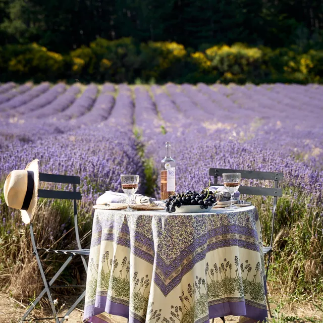 couleur-nature-lavender-nappe-proven-ale-imprim-e-71x106 image 1