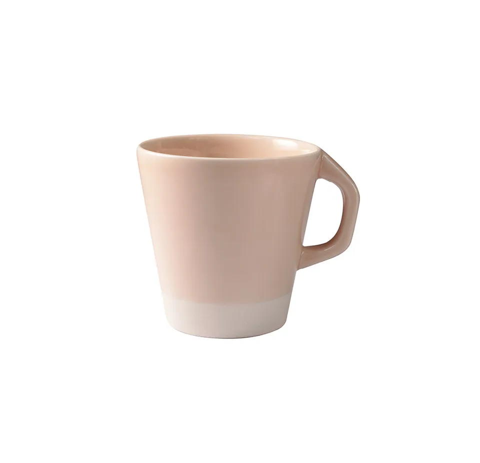 jars-plume-mug-rose-buvard-en-c-ramique-brillante image 1