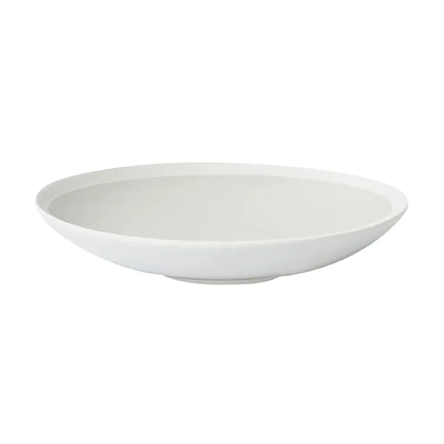 jars-maguelone-assiette-creuse-quartz-c-ramique-blanche image 1