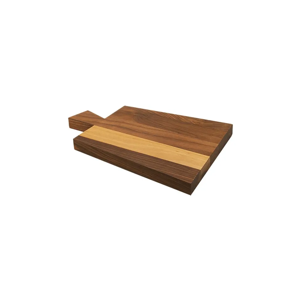 artelegno-tagmp-wl-planche-d-couper-noyer-avec-manche image 1