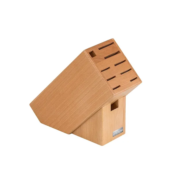 artelegno-02-bloc-couteaux-bois-h-tre-laqu-naturel image 1