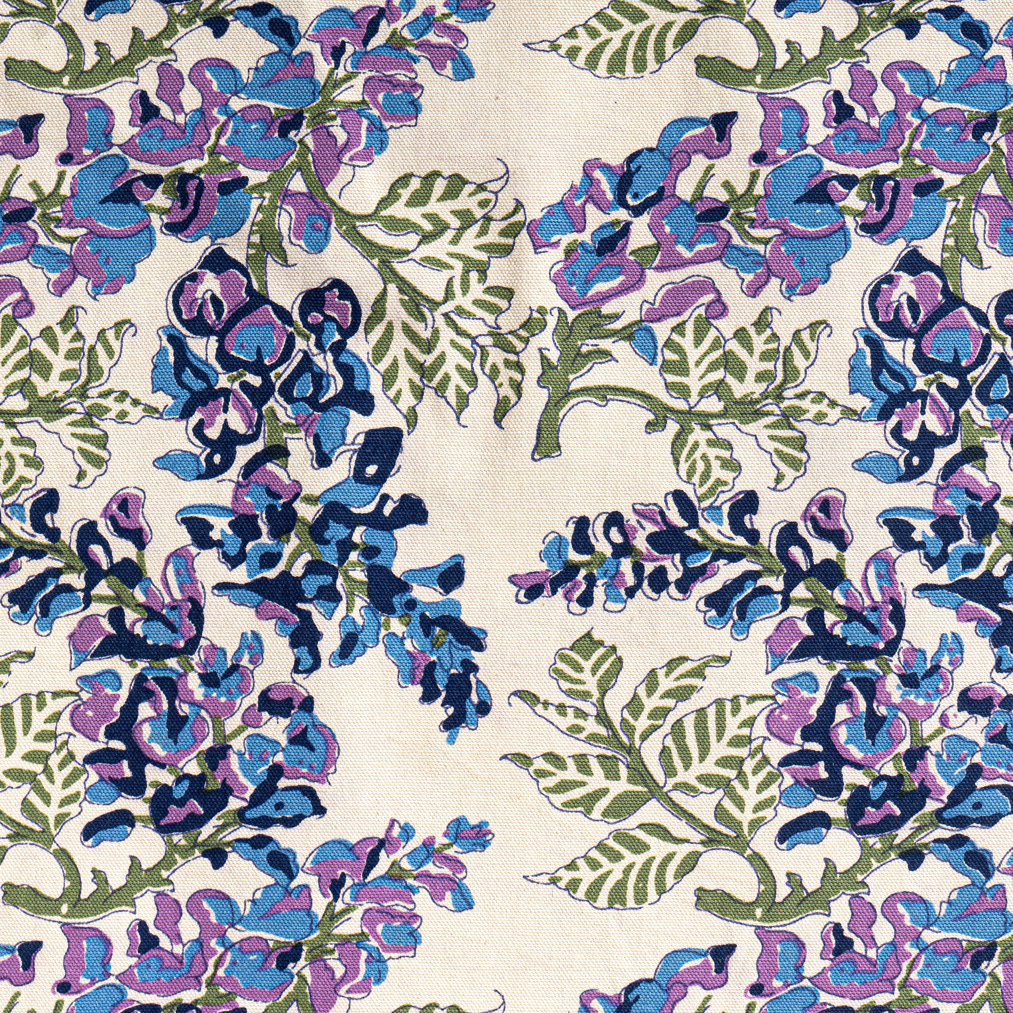 couleur-nature-wisteria-chemin-de-table-vert-bleu-16x72 image 5