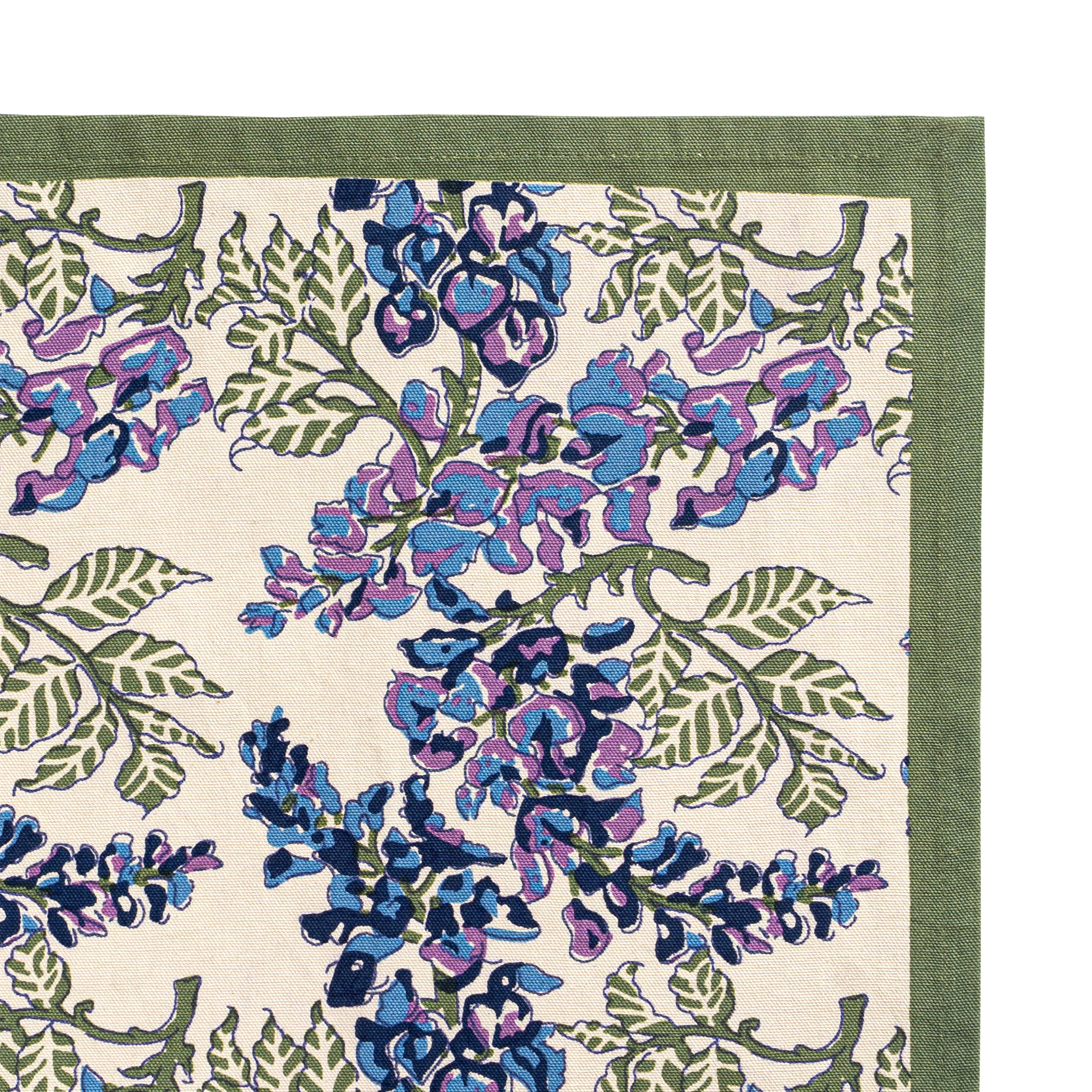 couleur-nature-wisteria-torchons-cuisine-vert-bleu-lot-3 image 4