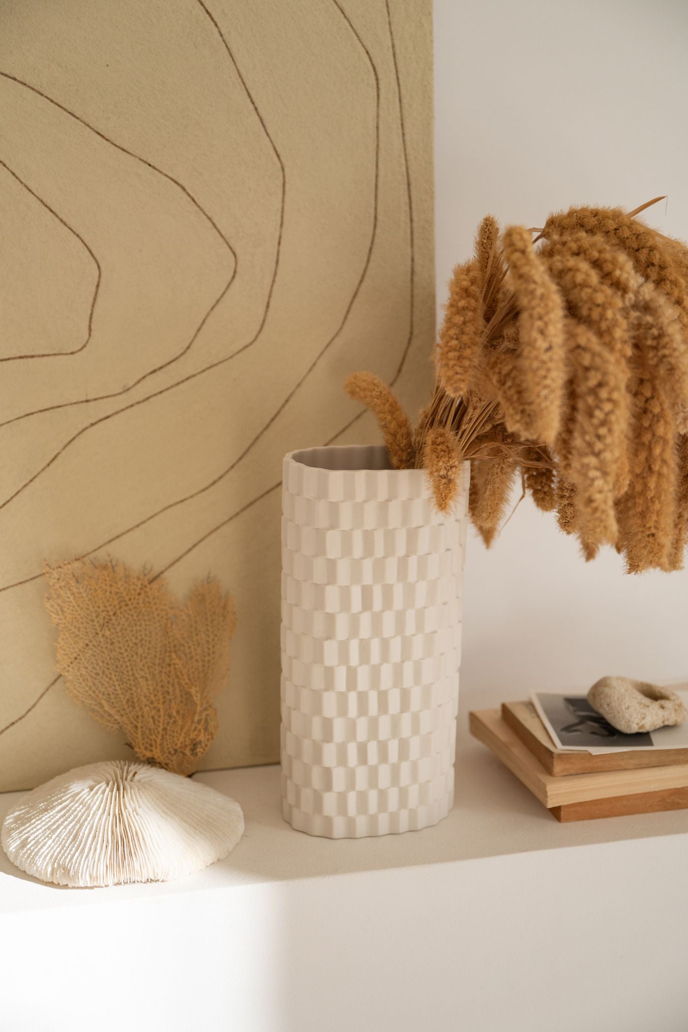 jars-c-ramistes-sillage-vase-galet-mail-mat image 2