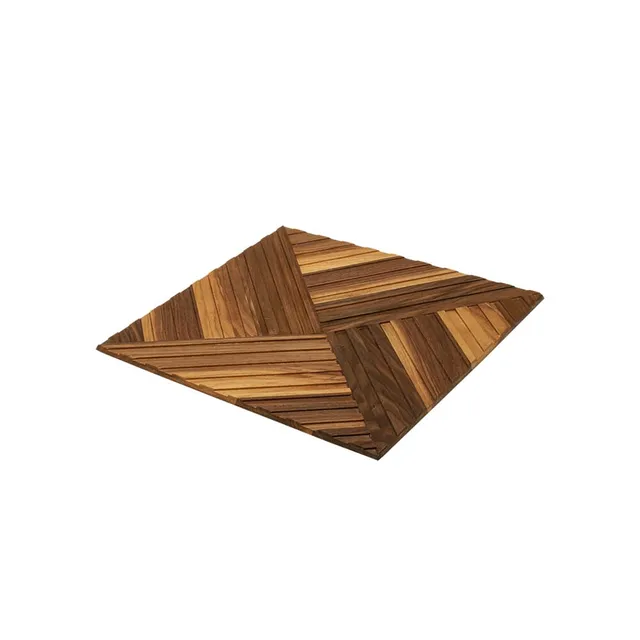 artelegno-dining-28x28-assiette-bois-noyer image 1