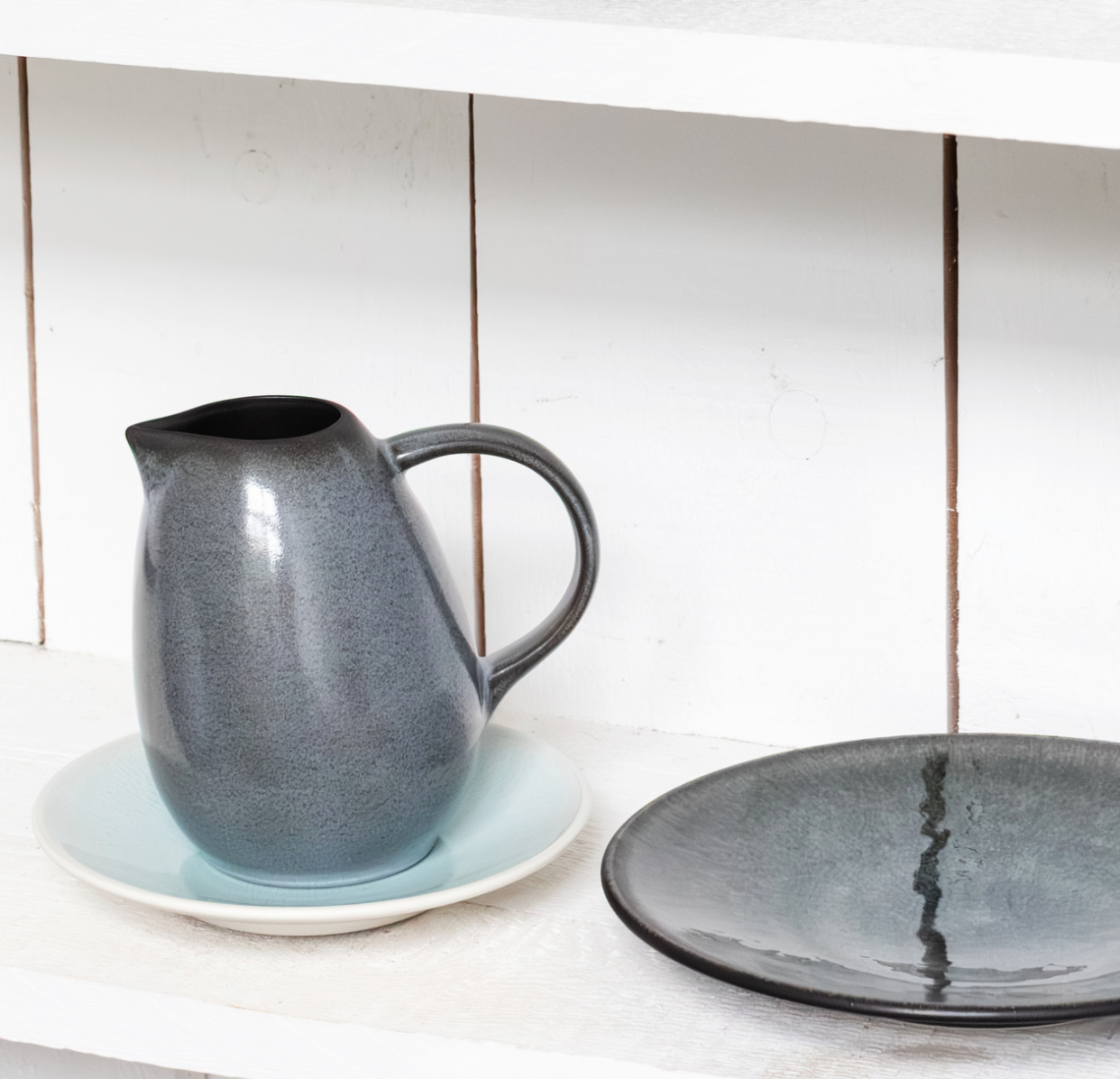 jars-village-pichet-corce-en-c-ramique-gris-bleut image 2