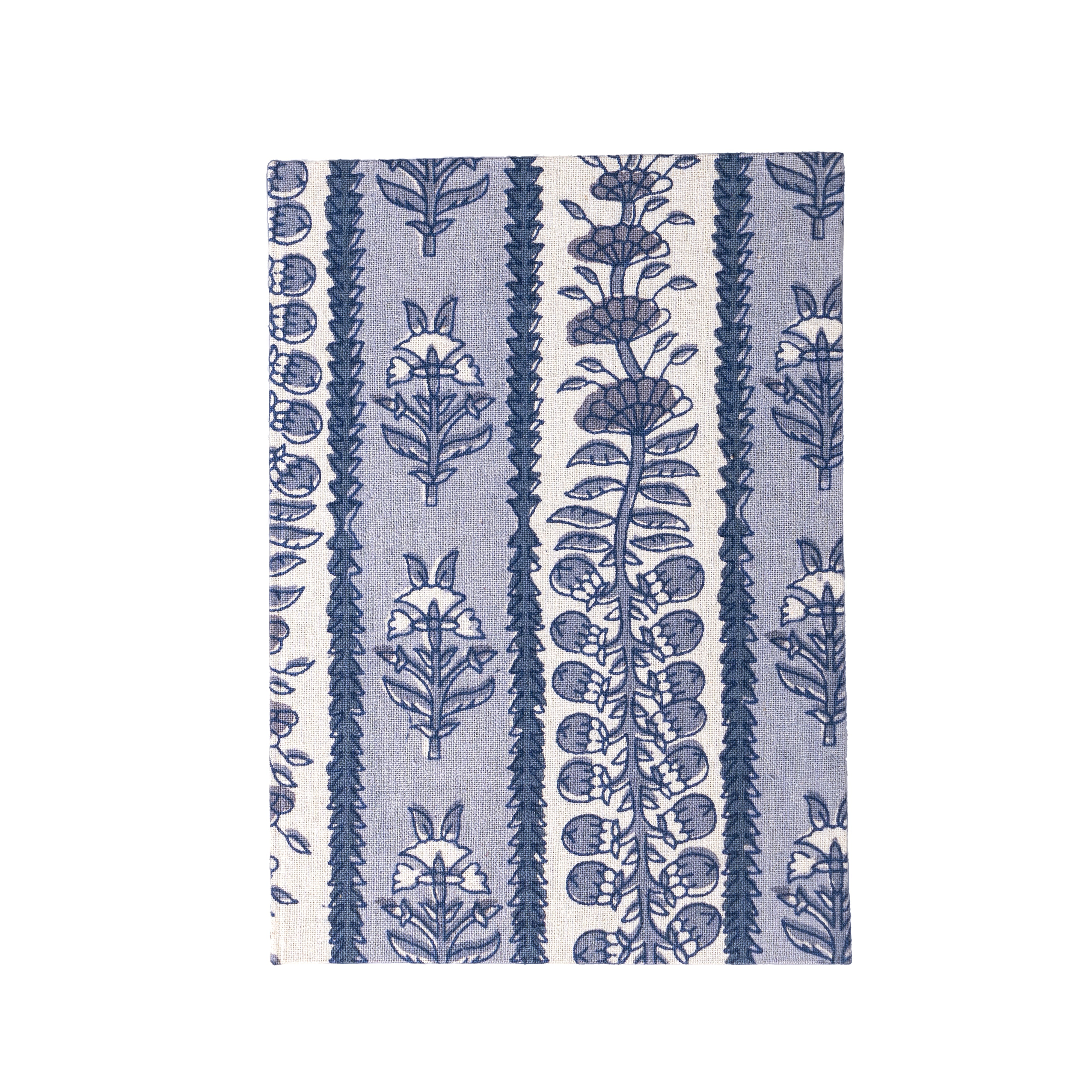 couleur-nature-avignon-carnet-tissu-bleu-marine-5x7 image 6