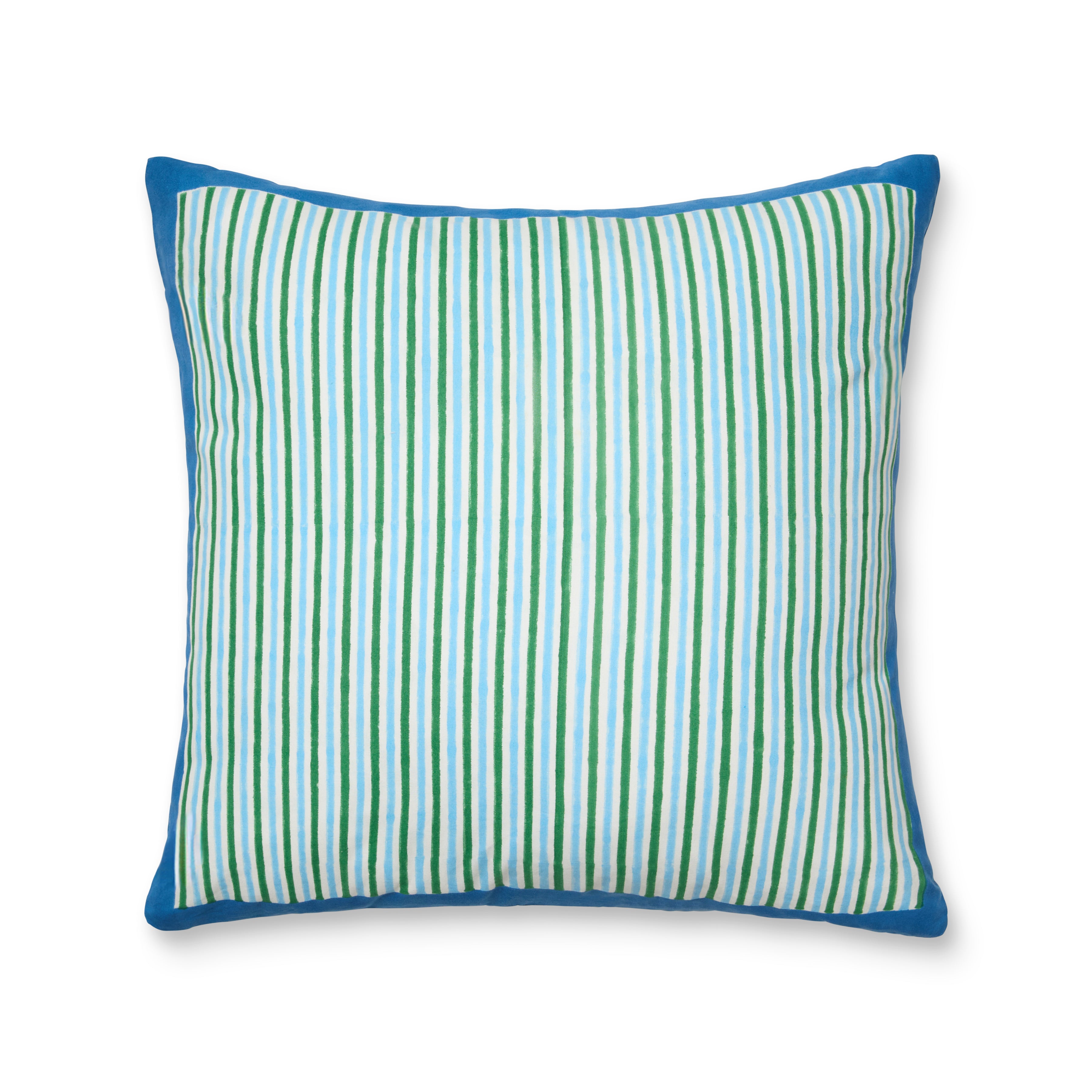 couleur-nature-cheval-nomade-housse-coussin-coton-bleu-vert image 5