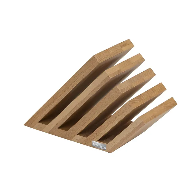 artelegno-07-bloc-couteaux-magn-tique-h-tre-naturel image 1