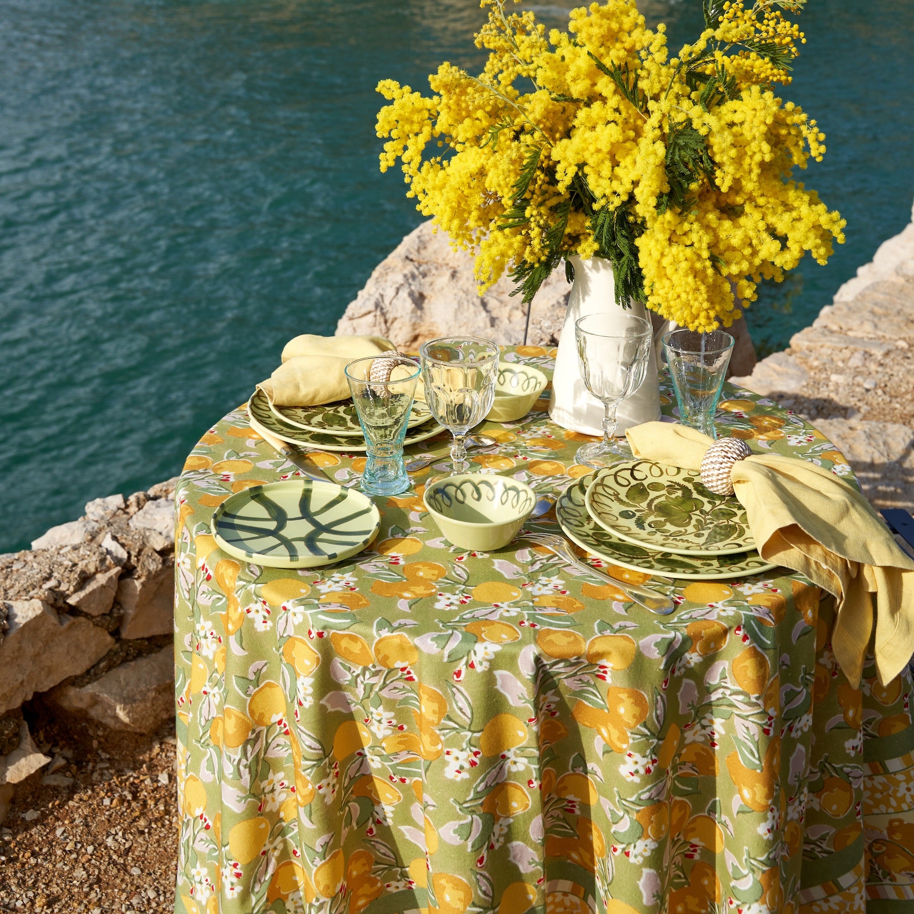 couleur-nature-citron-nappe-proven-ale-vert-jaune-coton image 2