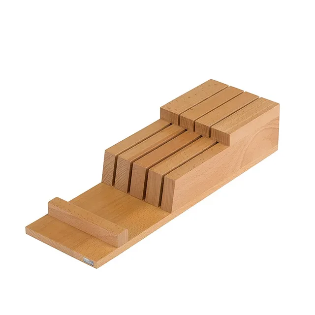 artelegno-10-porte-couteaux-tiroir-h-tre-laqu image 1
