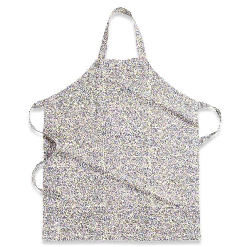 couleur-nature-lavender-tablier-cuisine-coton-lavande-taille-unique image 1