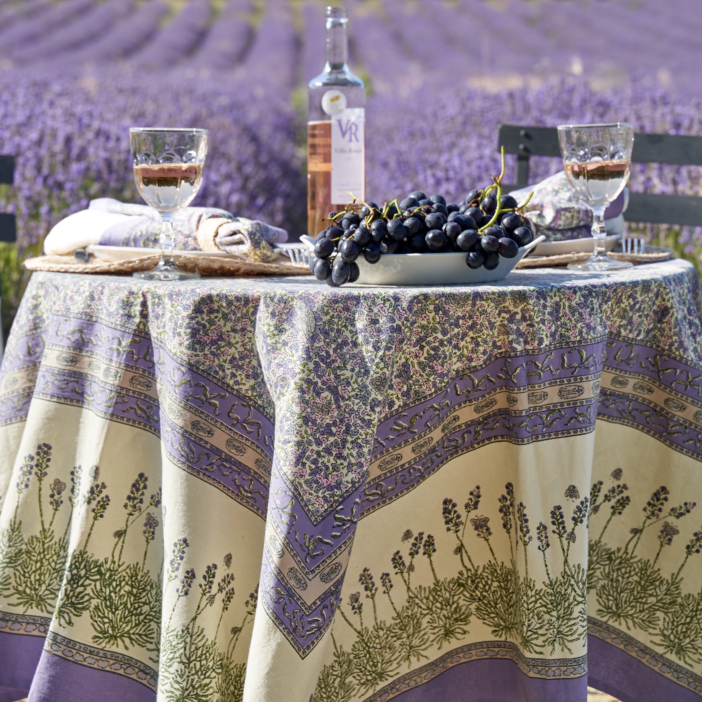 couleur-nature-lavender-nappe-proven-ale-imprim-e-71x106 image 2