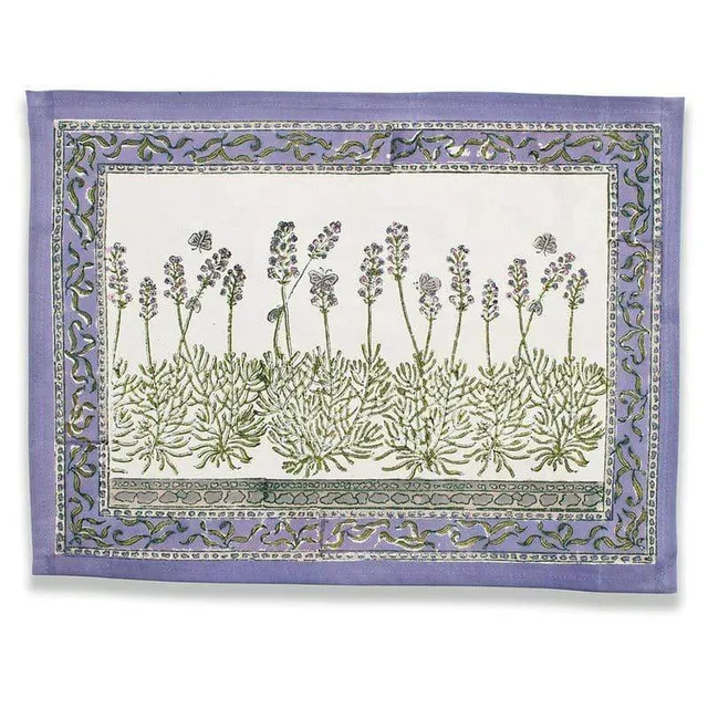 couleur-nature-lavande-sets-de-table-pastels-lot-de-6 image 1