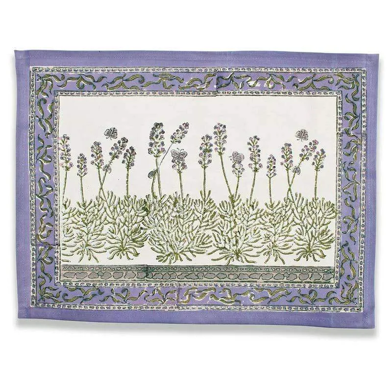 couleur-nature-lavande-sets-de-table-pastels-lot-de-6 image 1