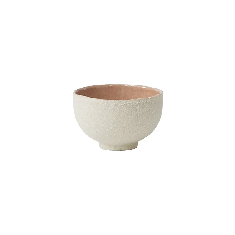 jars-pure-mini-bol-s-p-che-blanche-c-ramique-rose image 1
