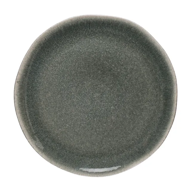 jars-tourron-assiette-pr-sentation-orage-uni-vert image 1