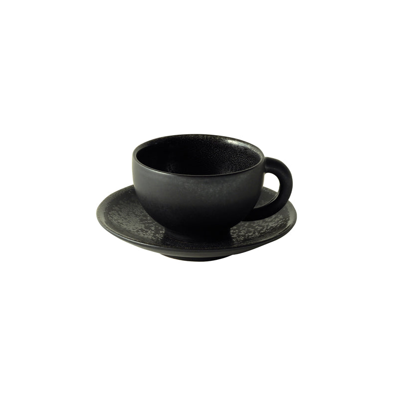 jars-dashi-tasse-sous-tasse-m-c-leste-noir-mouchet image 1